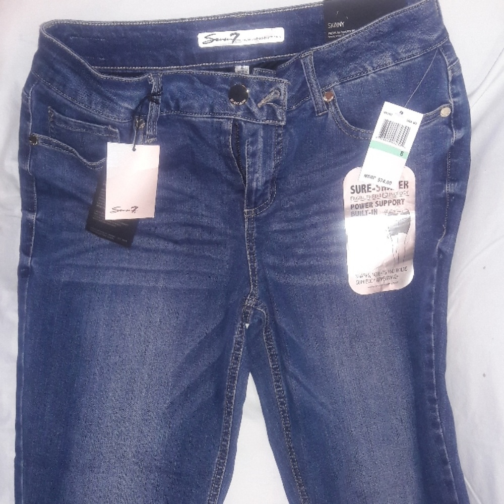 Jeans New With Tags.
